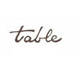 The Table Logo