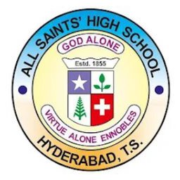 ALL SAINTS HIGH SCHOOL logo