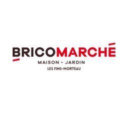 BRICOMARCHE MORTEAU Logo