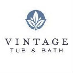 VINTAGE TUB & BATH logo