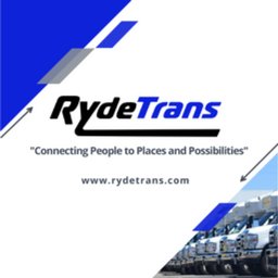RydeTrans logo