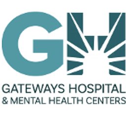 Gateways Hospital and Mental Health Center logo