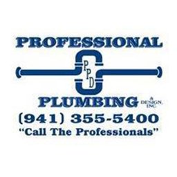 Professional Plumbing & Design, Inc. logo