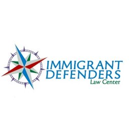 Immigrant Defenders Law Center logo