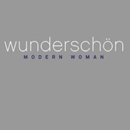 Wunderschön Store Logo