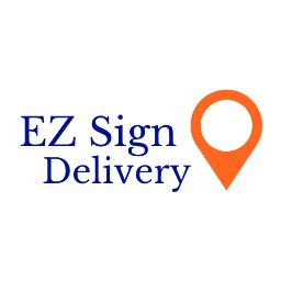EZ Sign Delivery logo