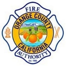 Orange County Fire Authority logo
