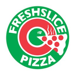 Freshslice Pizza Logo