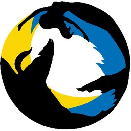 Wolf and Mermaid Enchanted Cafe