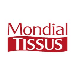GROUPE MONDIAL TISSUS - Logo