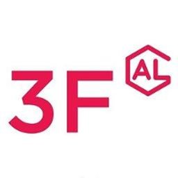 IMMOBILIERE 3F - Logo