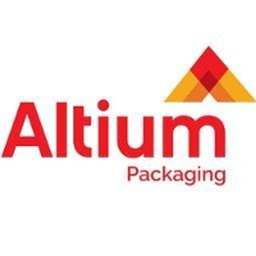Altium Packaging logo