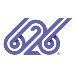 626 logo