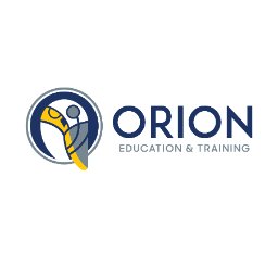 ORION Education & Training logo