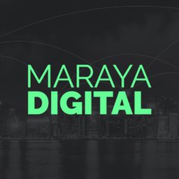 Maraya Digital logo