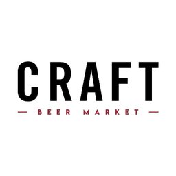 CRAFT Beer Market Logo