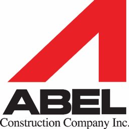 Abel Construction Company logo