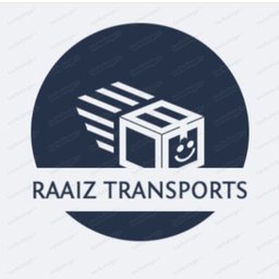 RAAIZ TRANSPORTS Logo