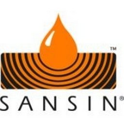 The Sansin Corporation logo