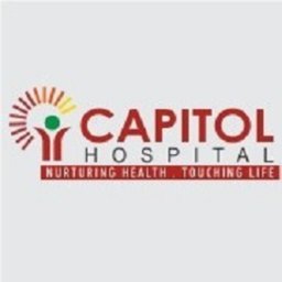 CAPITOL HOSPITAL logo
