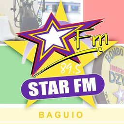 89.5 STAR FM Baguio - Bombo Radyo Philippines