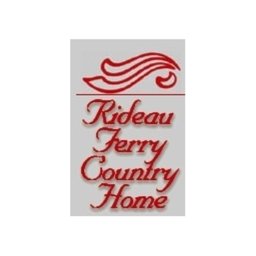 Rideau Ferry Country Home Logo