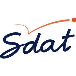 SDAT (Solidarité,Dignité,Accompagnements,Travail) Logo