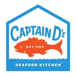 Captain D's Seafood Restaurant Logo