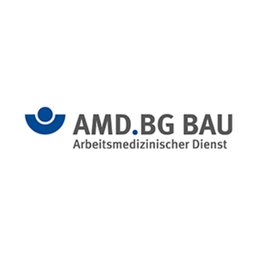 Arbeitsmedizinischer Dienst der BG BAU GmbH Logo