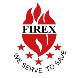 Emirates Fire Fighting Equipment Factory (FIREX) logo