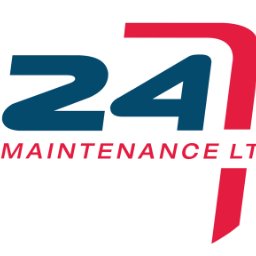 Maintenance 24-7 Limited logo