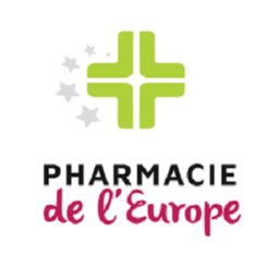 PHARMACIE DE L'EUROPE Logo
