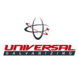Universal Galvanizing, Inc. logo