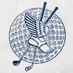 Winged Foot Golf Club logo