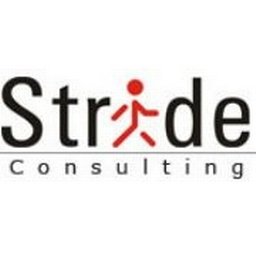 Stryde consulting services logo