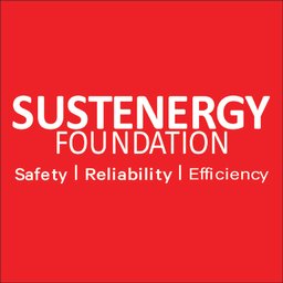 Sustenergy Foundation logo