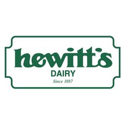 Hewitt's Dairy Ltd logo