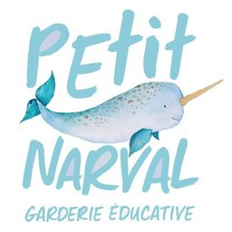 Garderie Éducative Petit Narval inc Logo