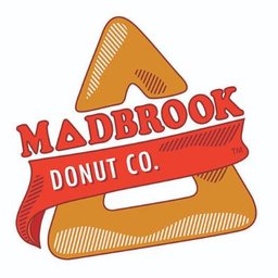 Madbrook Donut Company logo