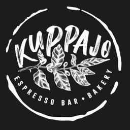 Kuppajo Espresso Bar Logo