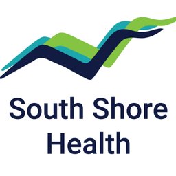 South Shore Health logo