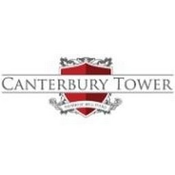 Canterbury Tower logo