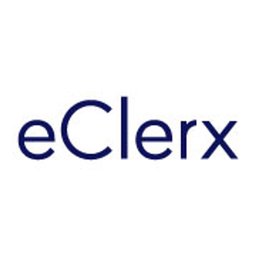 eClerx logo