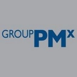 GROUP PMx logo