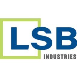 LSB Industries logo