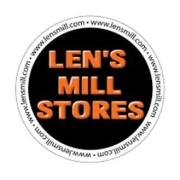 Len's Mill Store Logo