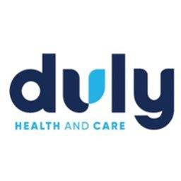 Duly Health and Care logo