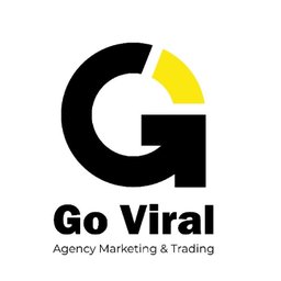 Go Viral Trading and Marketing Agency logo