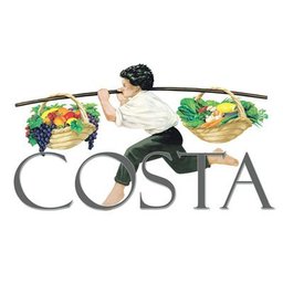 Costa Fruit and Produce Company logo