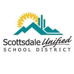 Scottsdale Unified School District logo